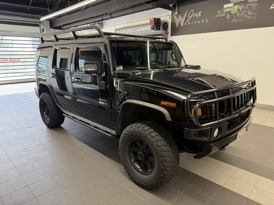 2008 Hummer Hummer H2 - Image 14 of 31