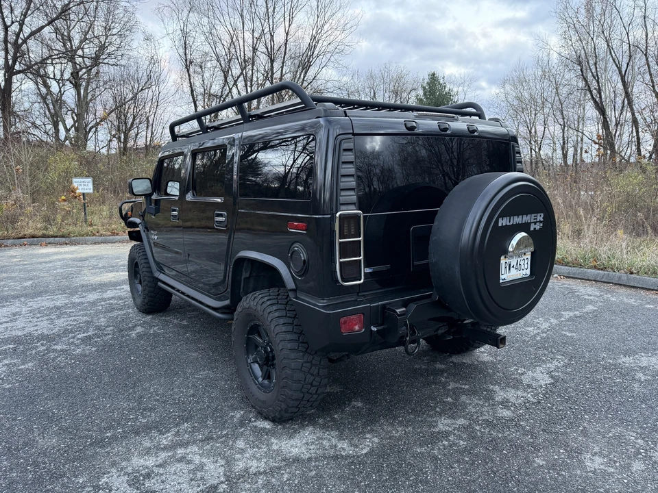 2008 Hummer Hummer H2 - Image 7 of 31