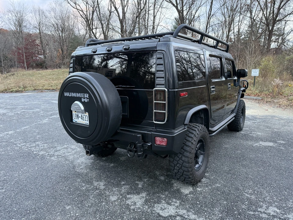 2008 Hummer Hummer H2 - Image 8 of 31