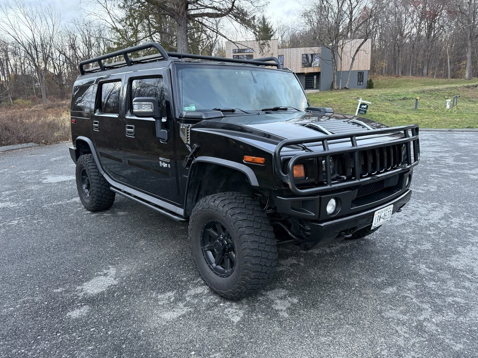 2008 Hummer Hummer H2 - Image 5 of 31