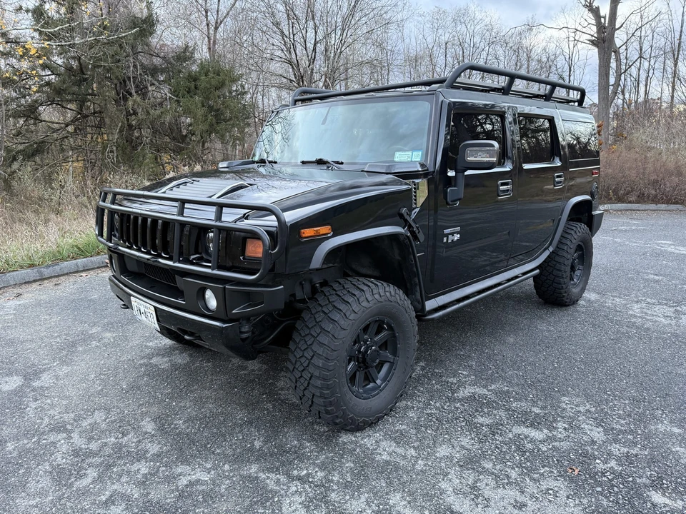 2008 Hummer Hummer H2 - Image 2 of 31
