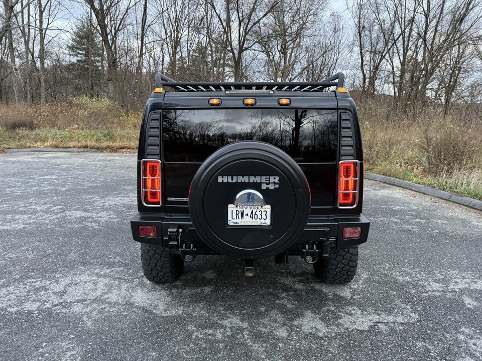2008 Hummer Hummer H2 - Image 9 of 31