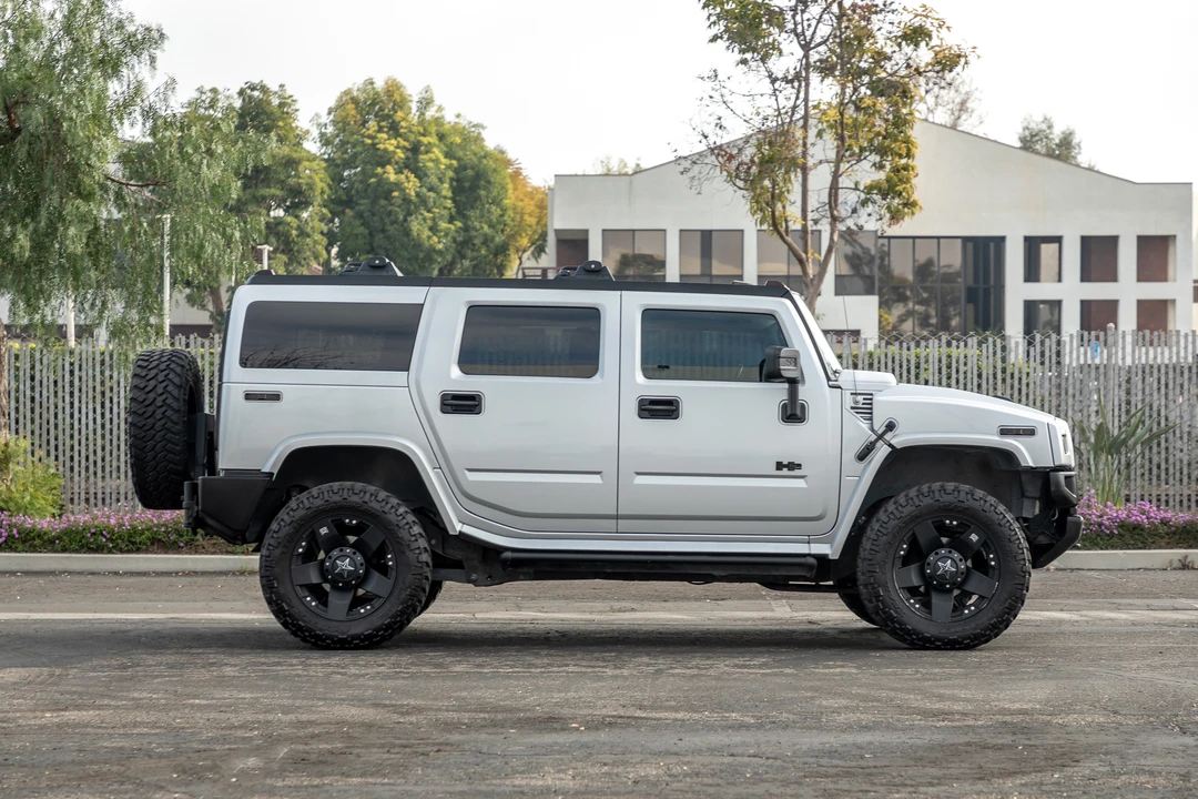 2009 Hummer Hummer H2 - Image 9 of 31