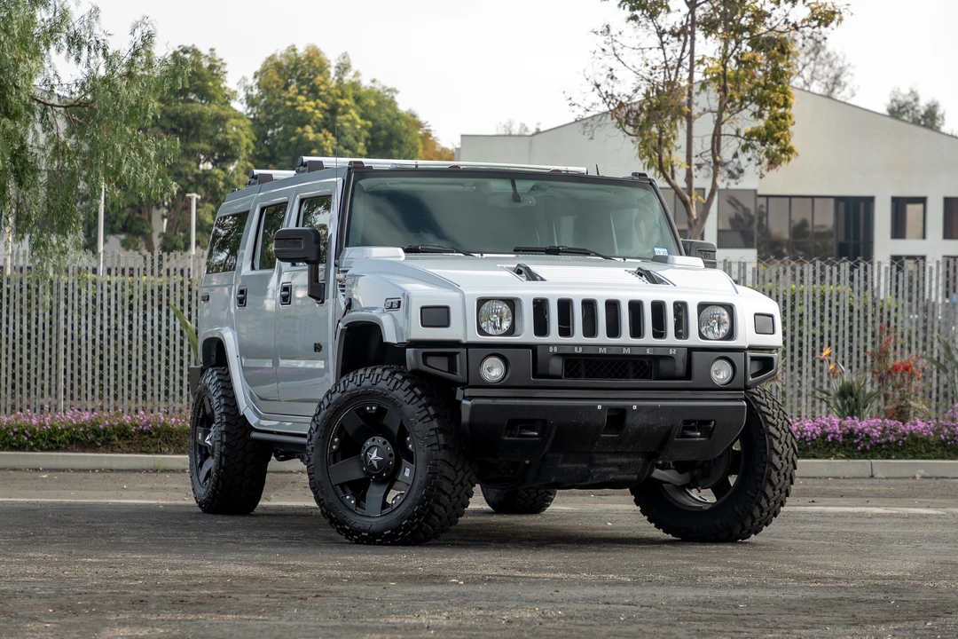 2009 Hummer Hummer H2 - Image 7 of 31