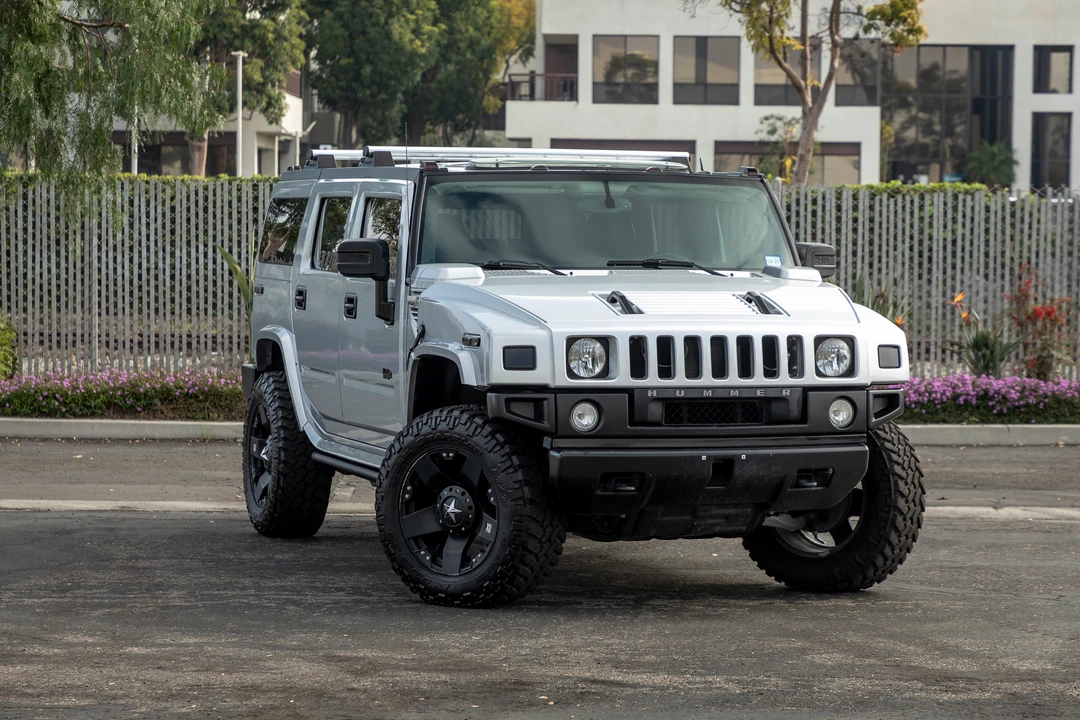 2009 Hummer Hummer H2 - Image 8 of 31