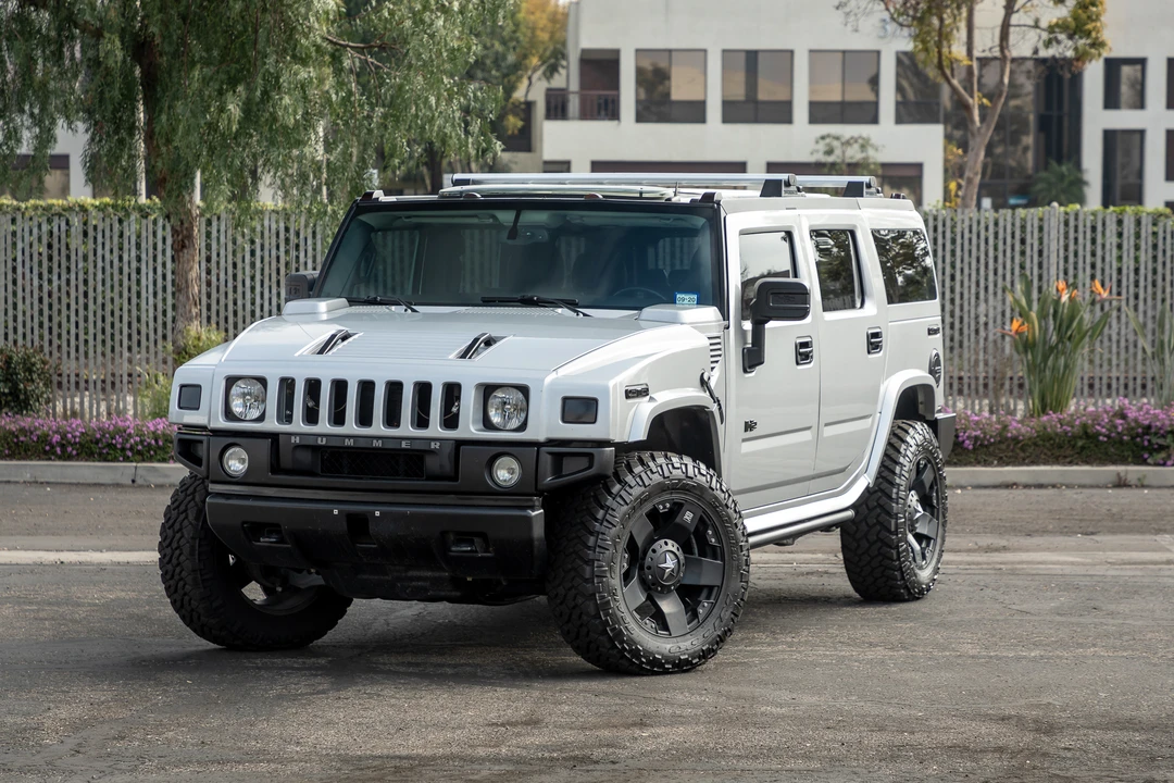 2009 Hummer Hummer H2 - Image 3 of 31