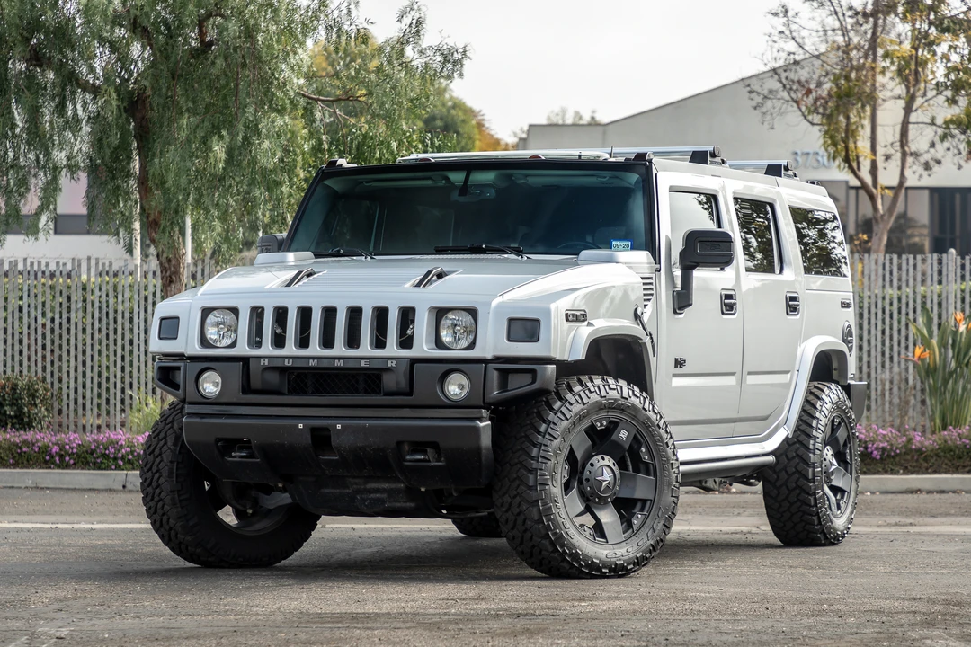 2009 Hummer Hummer H2 - Image 2 of 31