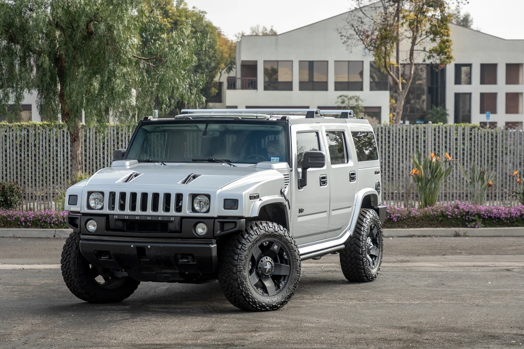 2009 Hummer Hummer H2 - Image 4 of 31