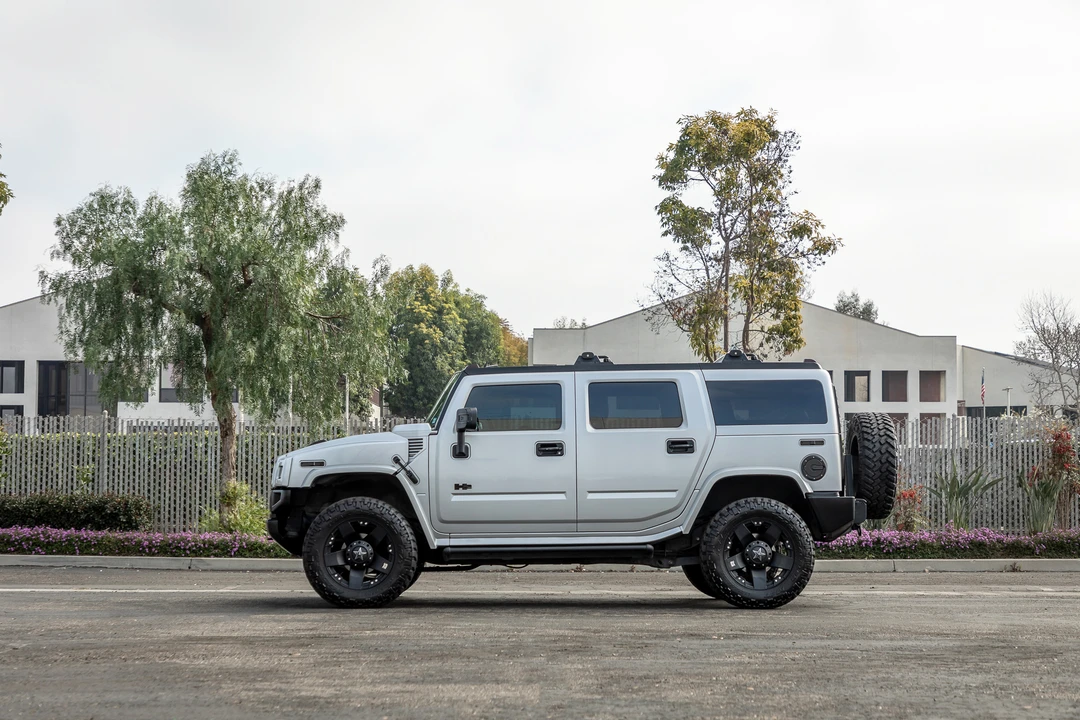 2009 Hummer Hummer H2 - Image 18 of 31