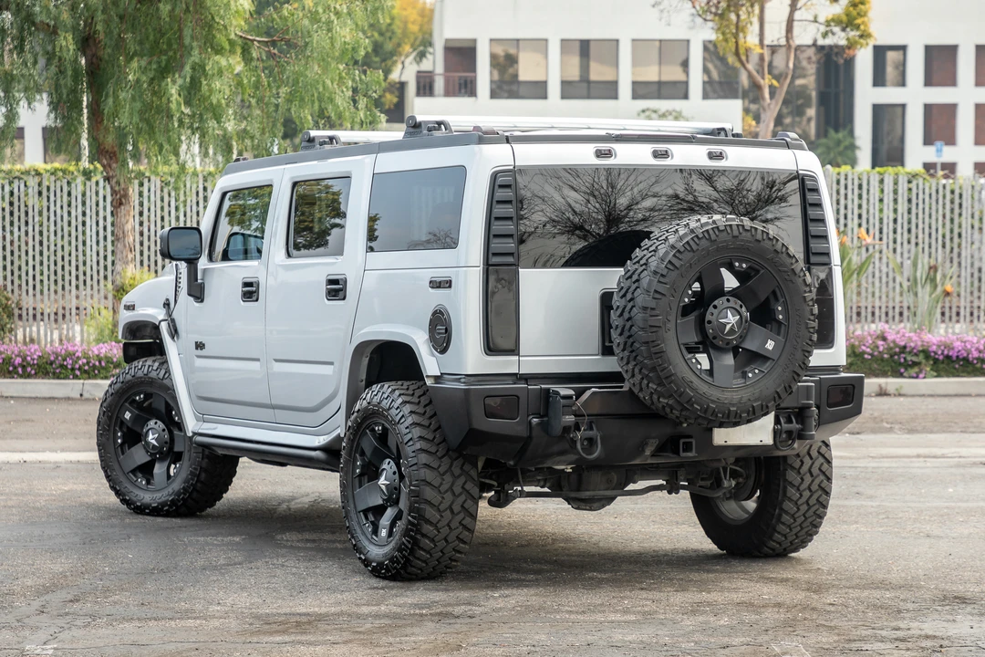 2009 Hummer Hummer H2 - Image 17 of 31