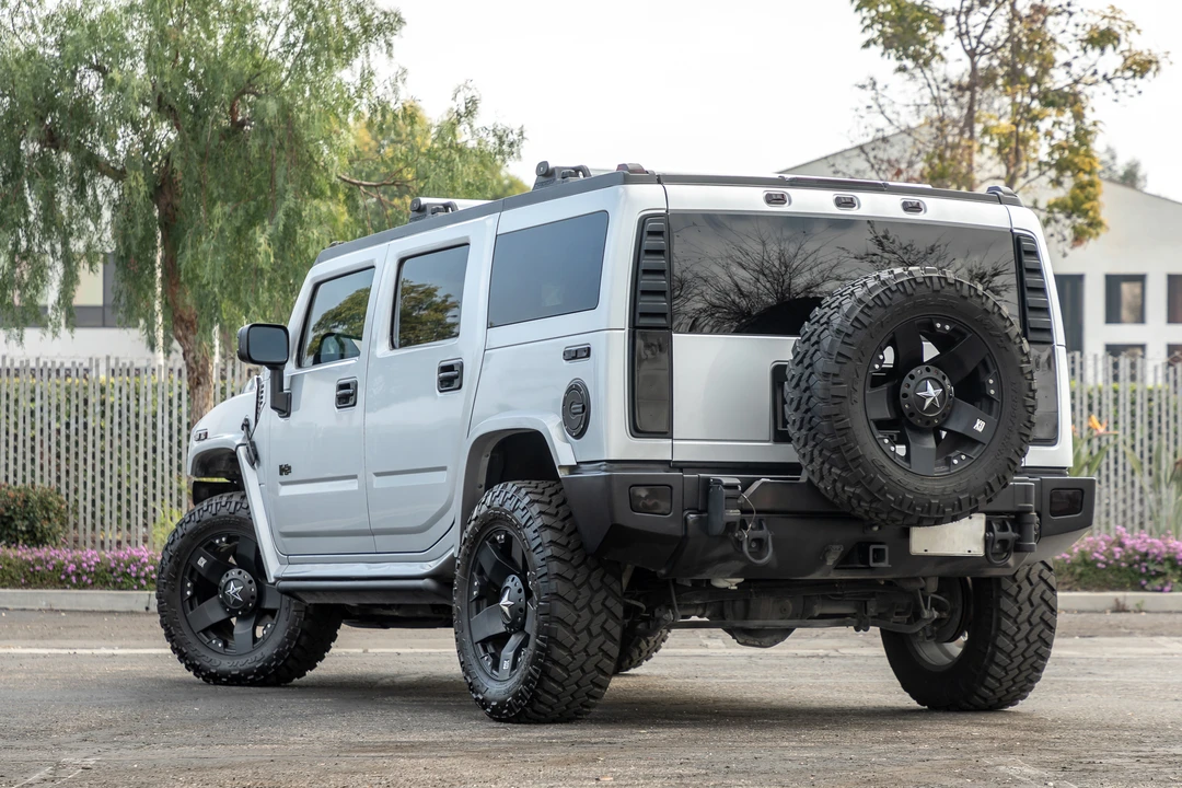 2009 Hummer Hummer H2 - Image 16 of 31