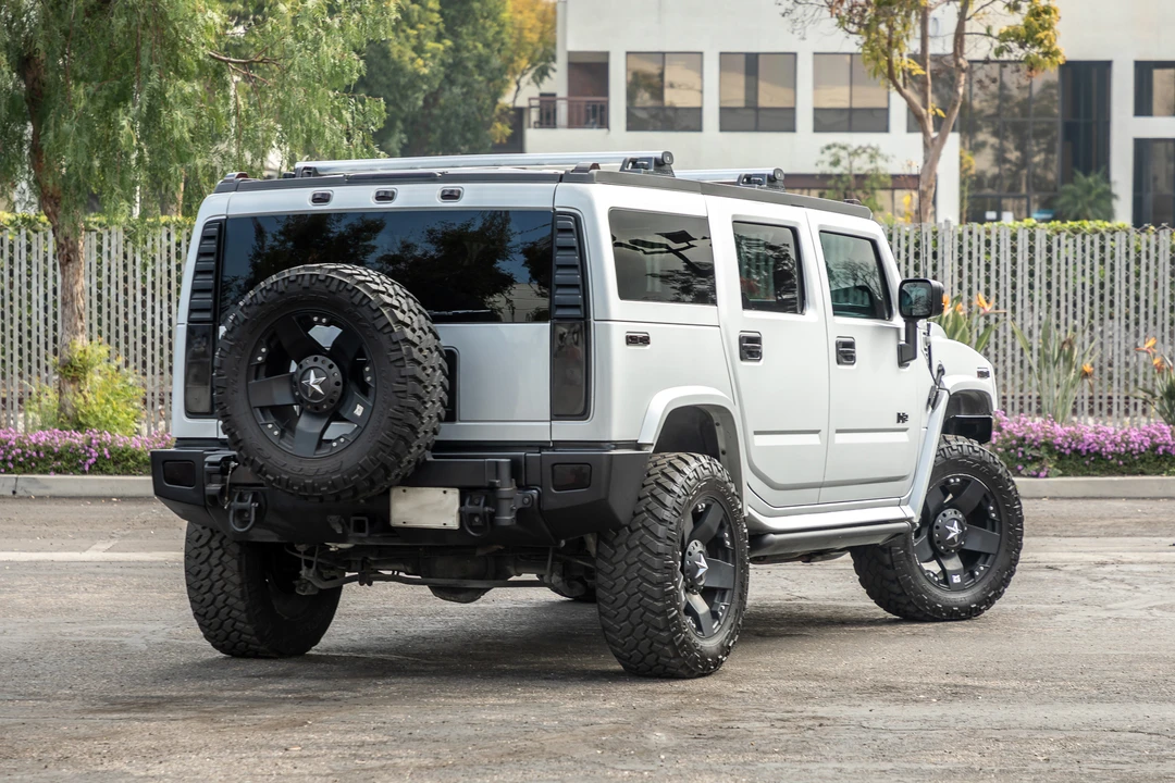 2009 Hummer Hummer H2 - Image 13 of 31