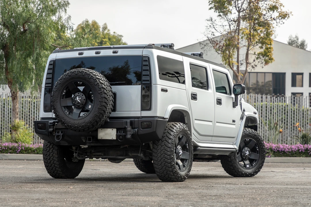 2009 Hummer Hummer H2 - Image 12 of 31