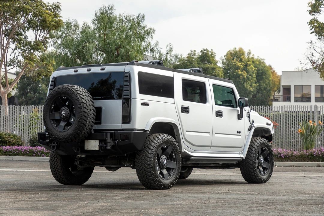 2009 Hummer Hummer H2 - Image 11 of 31