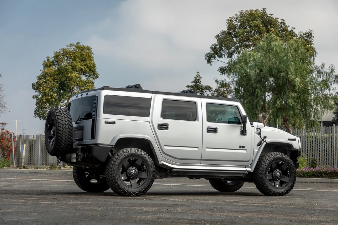 2009 Hummer Hummer H2 - Image 10 of 31