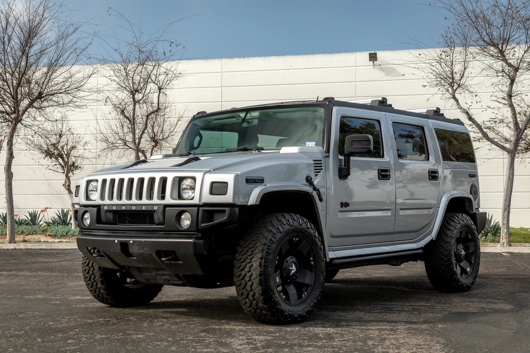2009 Hummer Hummer H2 - Image 5 of 31
