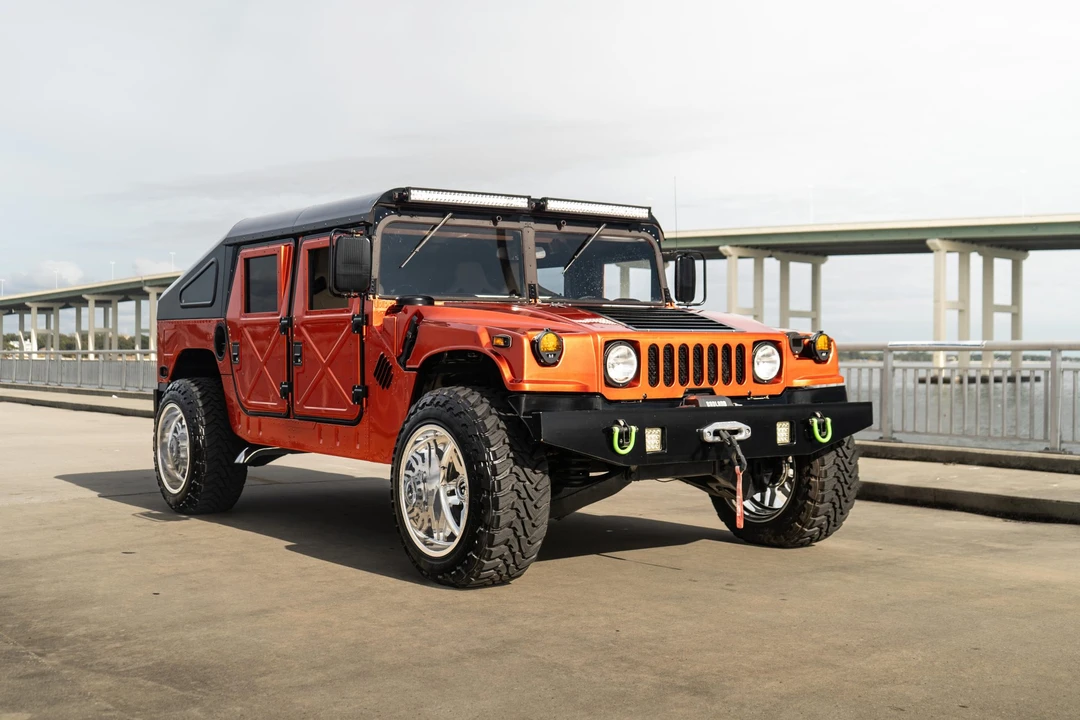 Hummer HMMWV - Image 2 of 31