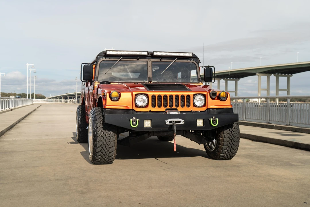 Hummer HMMWV - Image 5 of 31