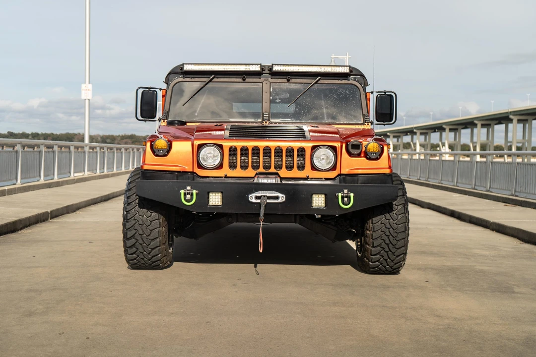 Hummer HMMWV - Image 6 of 31