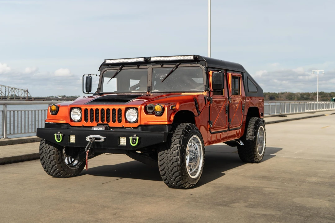 Hummer HMMWV - Image 8 of 31