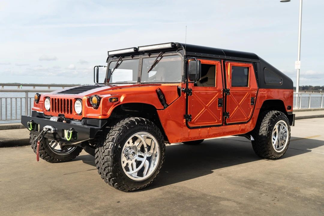 Hummer HMMWV - Image 10 of 31