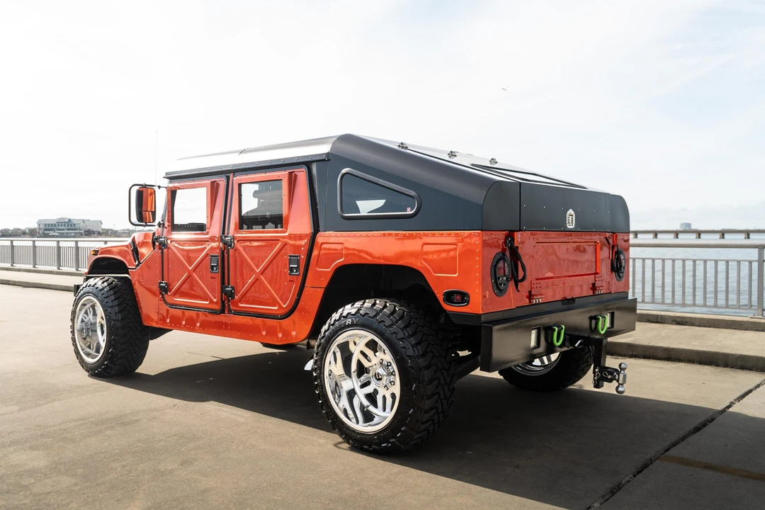Hummer HMMWV - Image 13 of 31