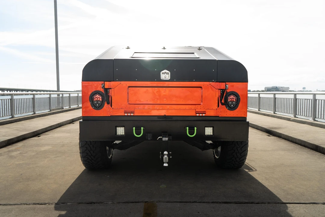 Hummer HMMWV - Image 17 of 31