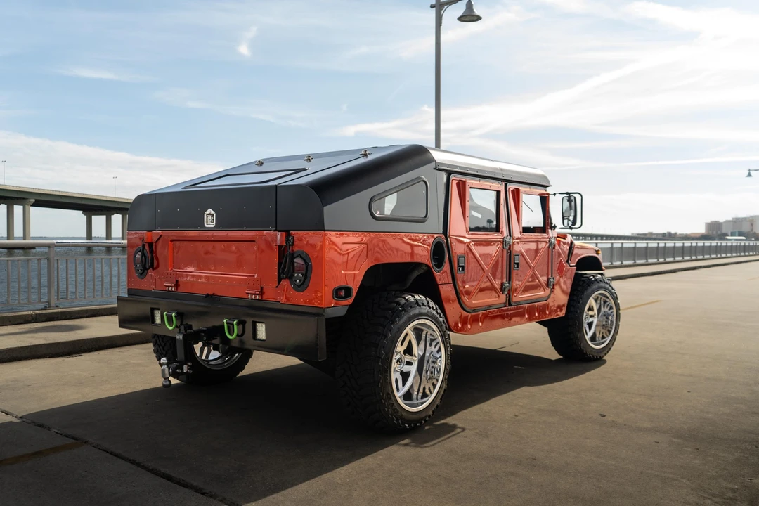 Hummer HMMWV - Image 22 of 31