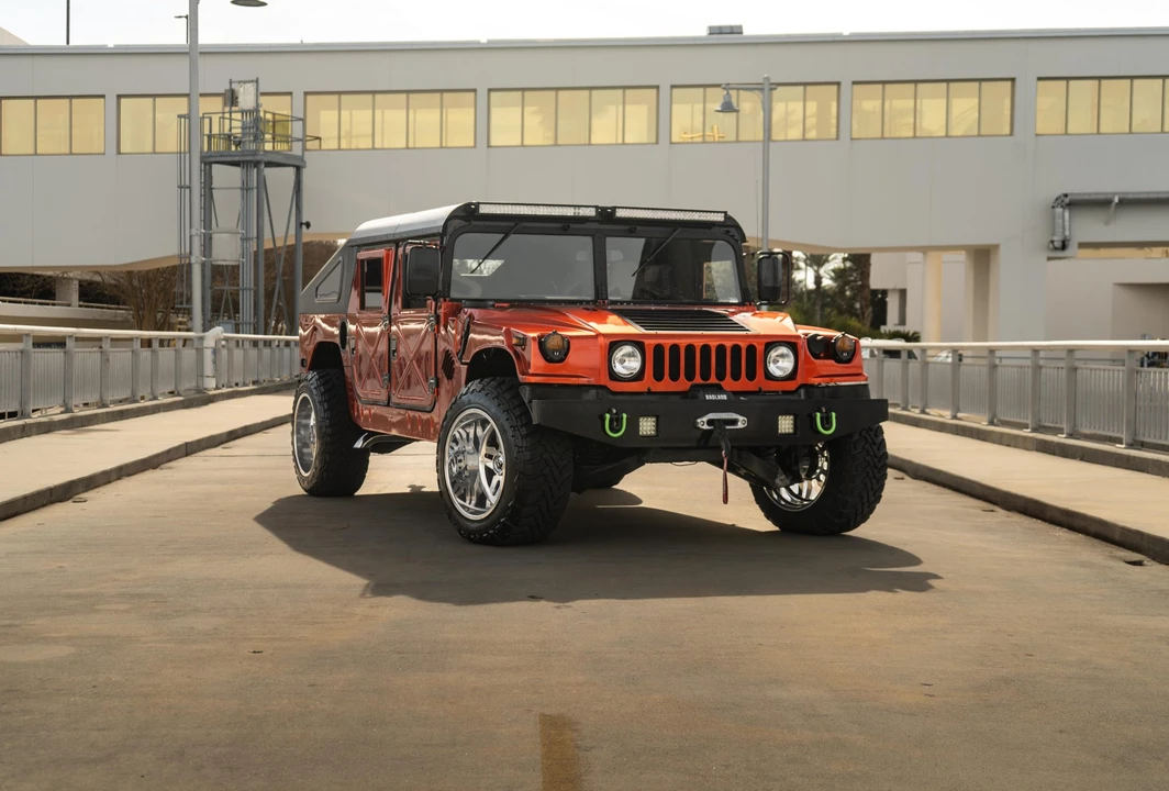 Hummer HMMWV - Image 3 of 31