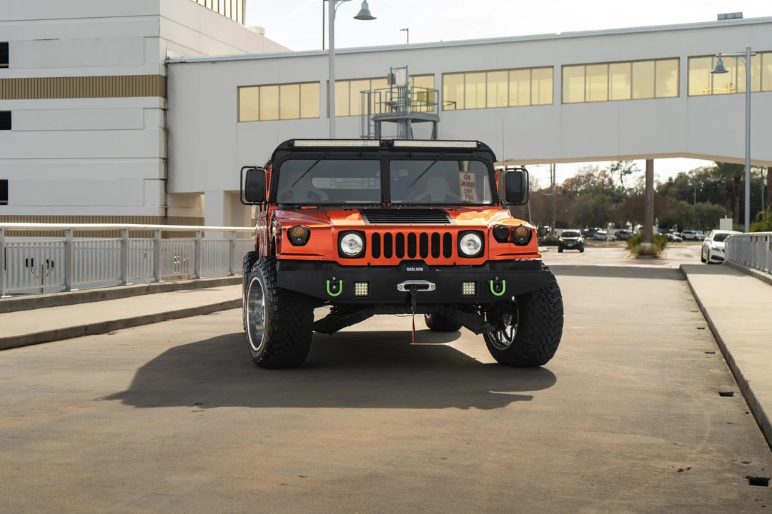 Hummer HMMWV - Image 4 of 31