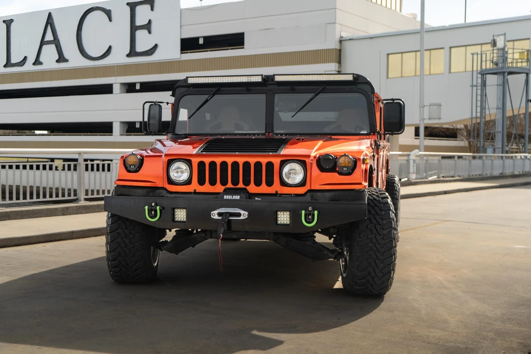 Hummer HMMWV - Image 7 of 31