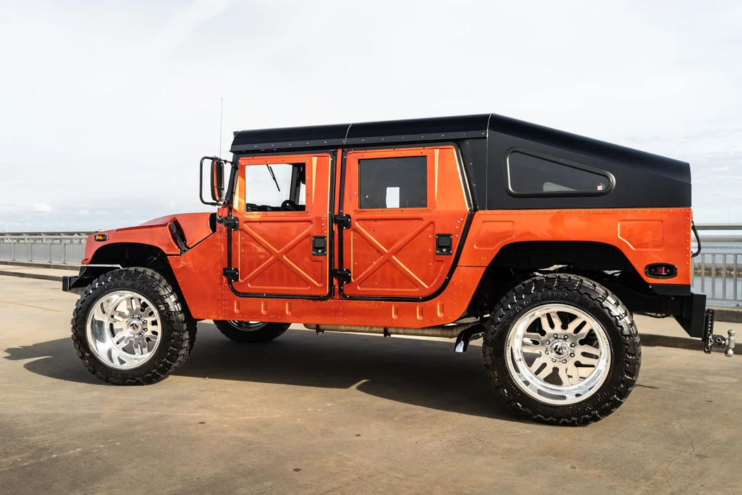 Hummer HMMWV - Image 11 of 31