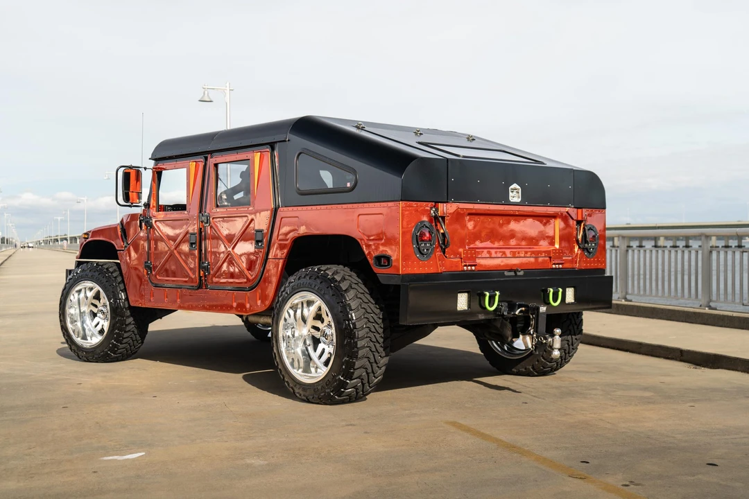 Hummer HMMWV - Image 14 of 31