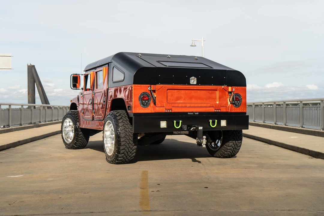 Hummer HMMWV - Image 16 of 31