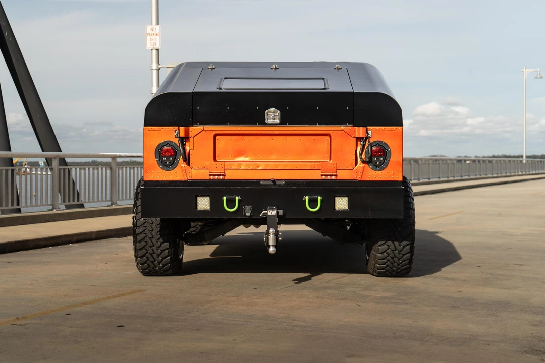 Hummer HMMWV - Image 19 of 31