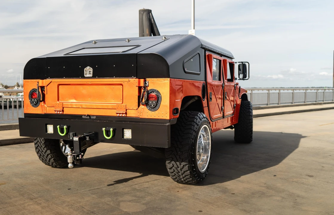 Hummer HMMWV - Image 20 of 31