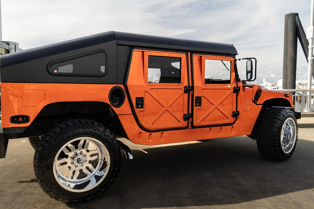 Hummer HMMWV - Image 24 of 31