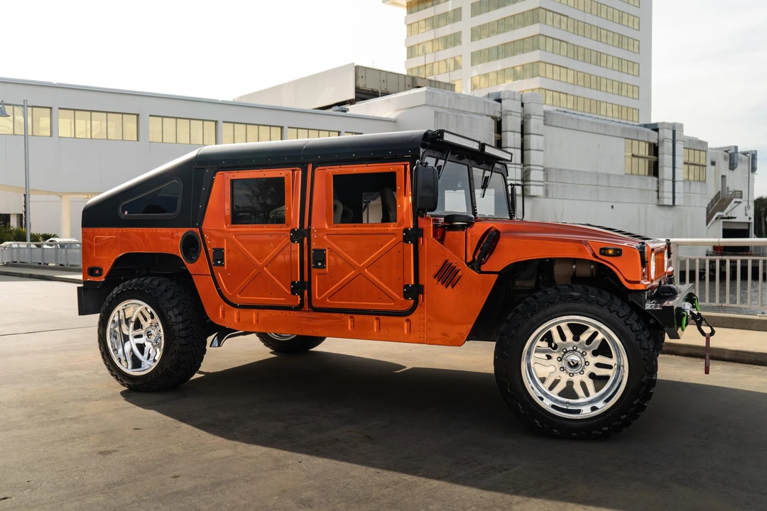 Hummer HMMWV - Image 26 of 31