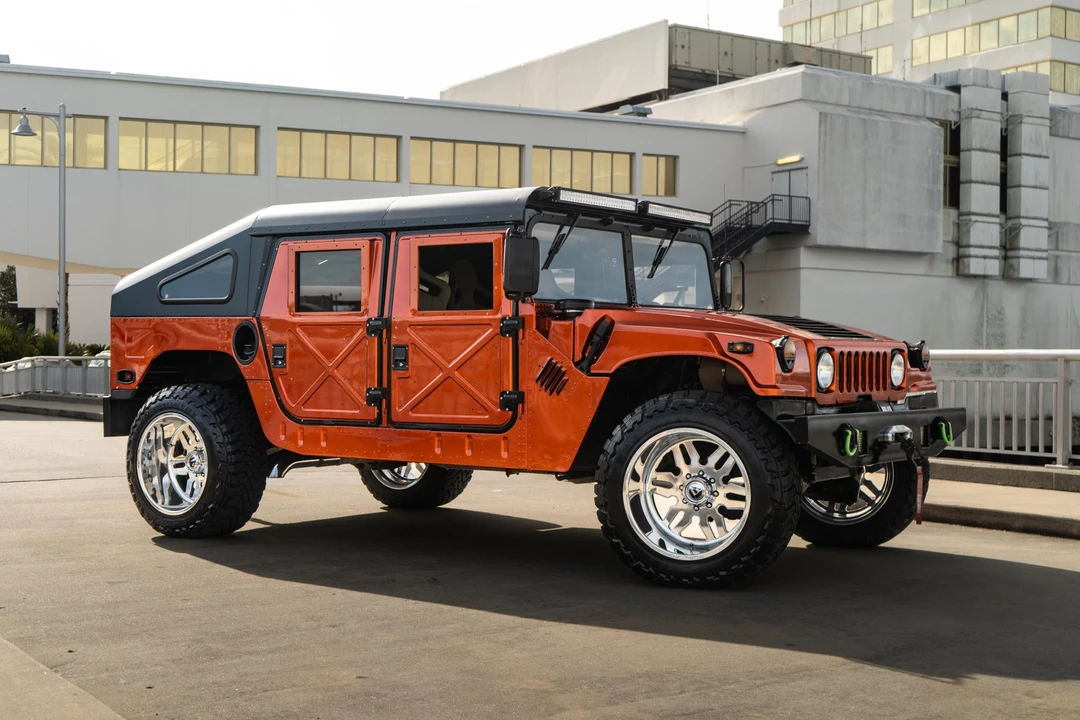 Hummer HMMWV - Image 27 of 31