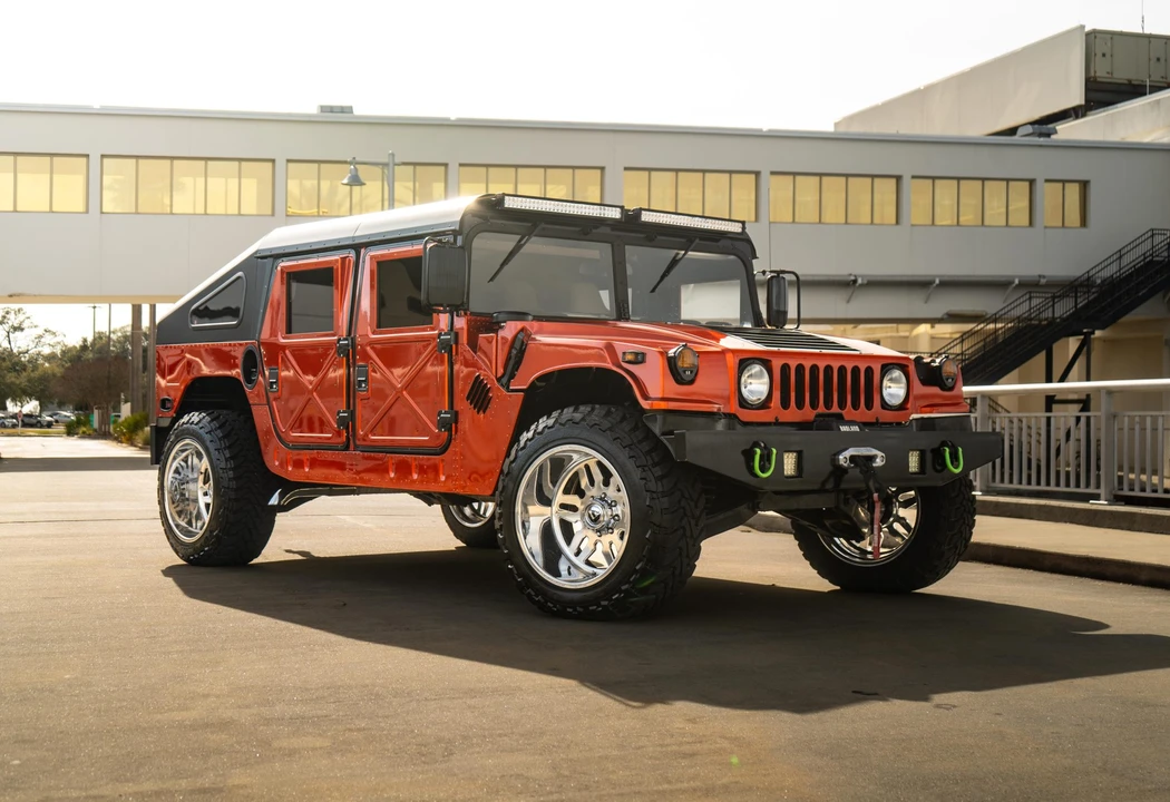 Hummer HMMWV - Image 28 of 31