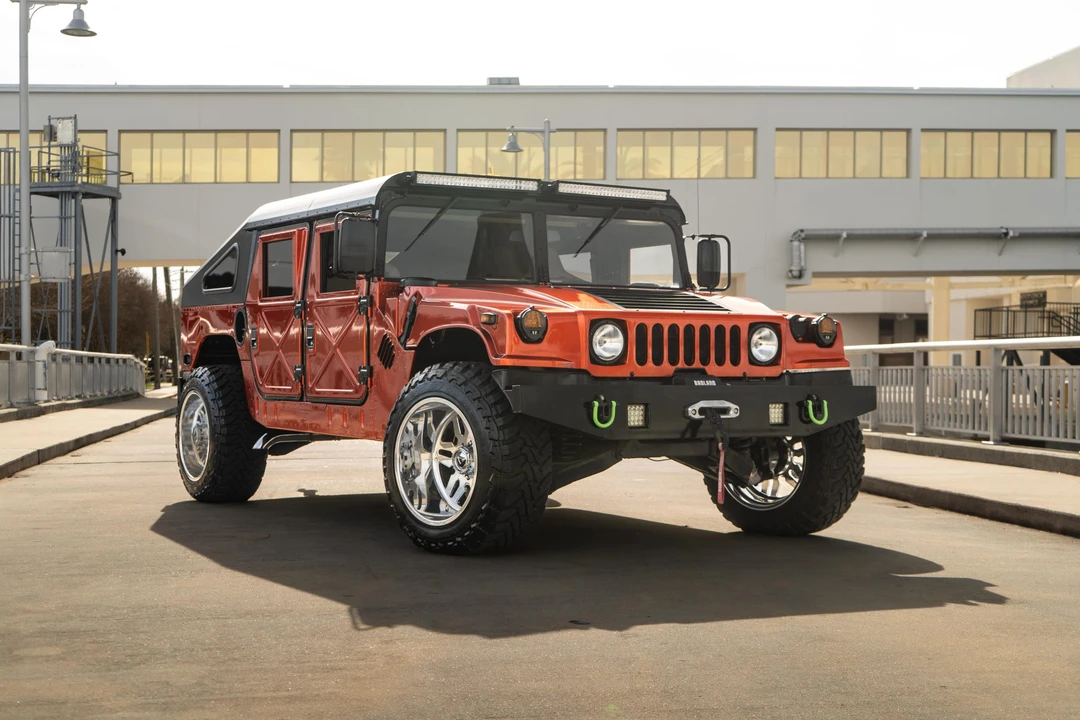 Hummer HMMWV - Image 29 of 31