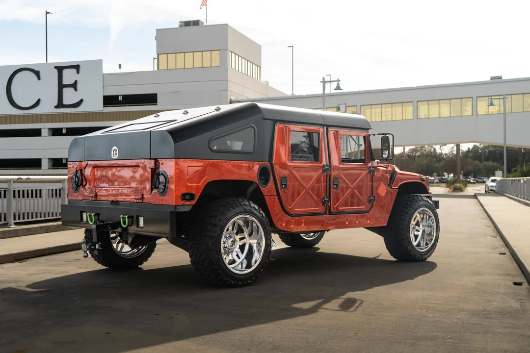 Hummer HMMWV - Image 23 of 31