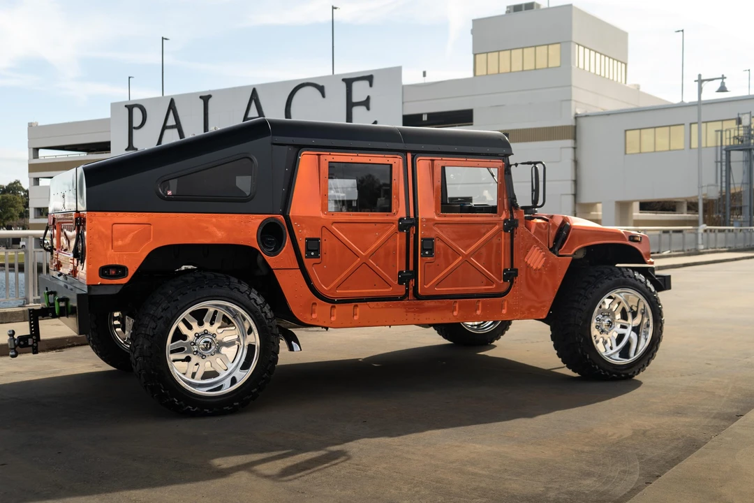 Hummer HMMWV - Image 25 of 31