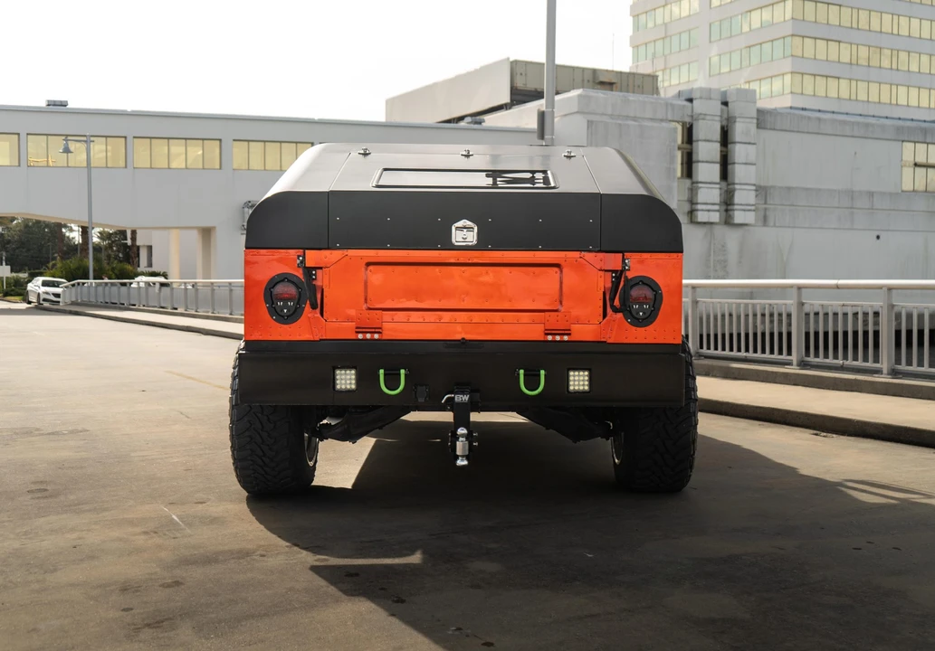Hummer HMMWV - Image 18 of 31