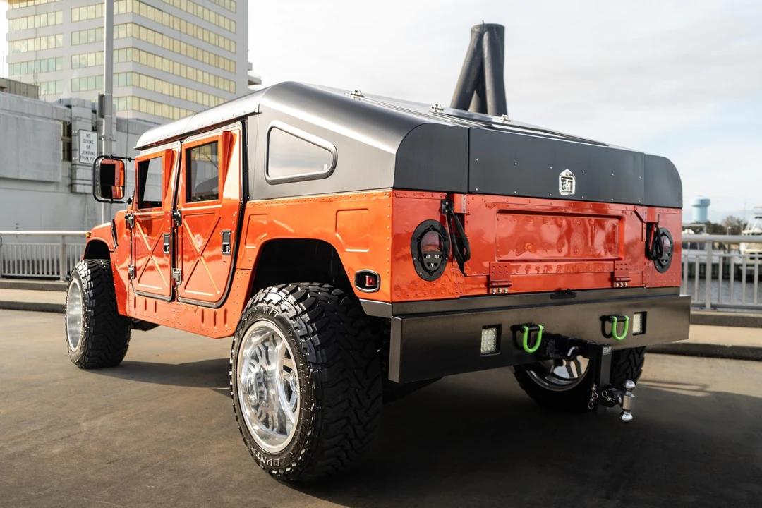 Hummer HMMWV - Image 15 of 31