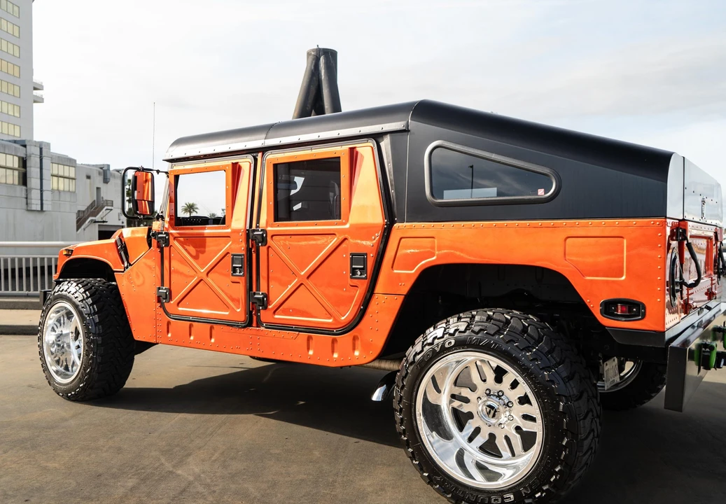 Hummer HMMWV - Image 12 of 31