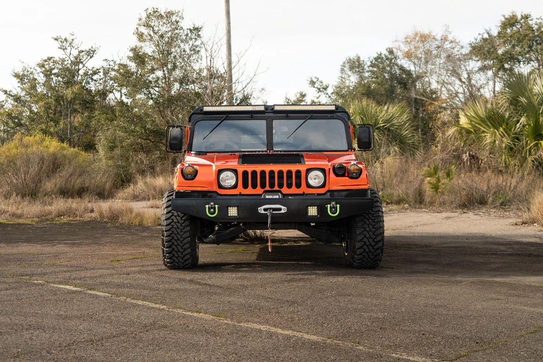 Hummer HMMWV - Image 30 of 31