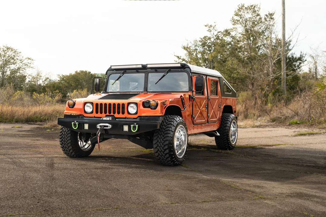 Hummer HMMWV - Image 31 of 31