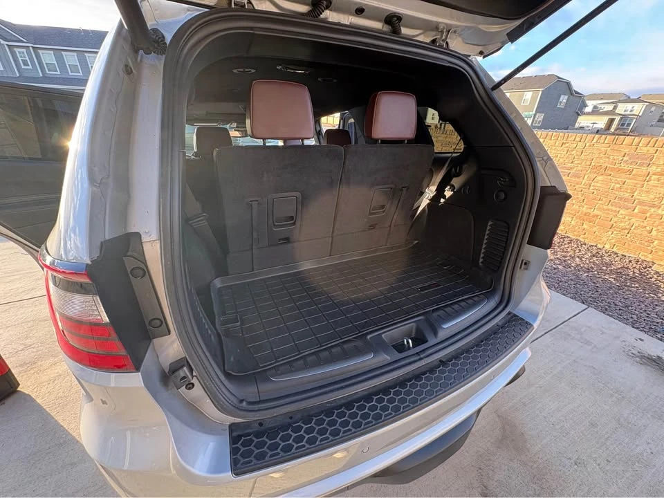 2025 Dodge Durango SRT Hellcat 3rd Gen - Image 8 of 10