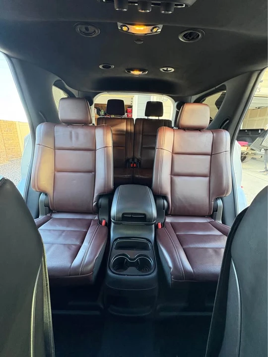 2025 Dodge Durango SRT Hellcat 3rd Gen - Image 10 of 10